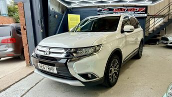 Mitsubishi Outlander 2.2 DI-D 3