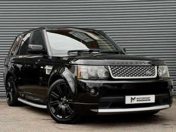 Land Rover Range Rover Sport 3.0 SD V6 Autobiography Sport