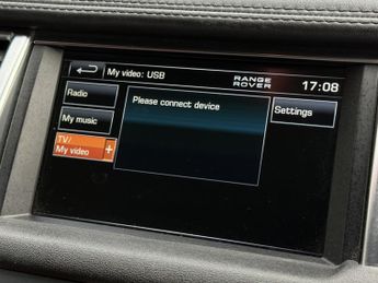 LAND ROVER RANGE ROVER SPORT 3.0 SD V6 Autobiography Sport