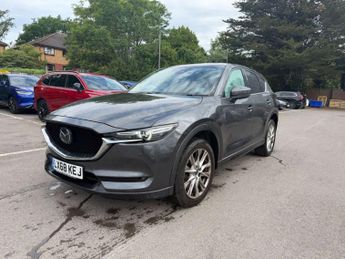 Mazda CX5 2.0 SKYACTIV-G Sport Nav+