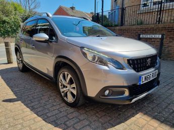 Peugeot 2008 1.6 BlueHDi Allure