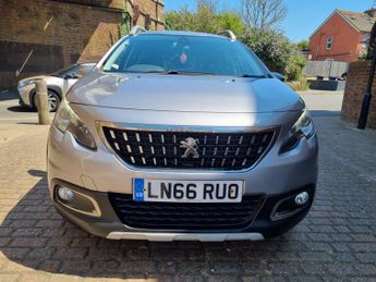 PEUGEOT 2008 1.6 BlueHDi Allure