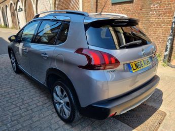 PEUGEOT 2008 1.6 BlueHDi Allure