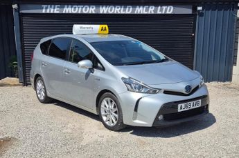 Toyota Prius 1.8 VVT-h Excel