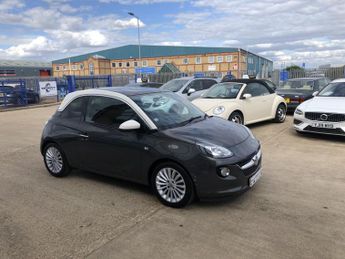 Vauxhall ADAM 1.2 16v GLAM
