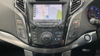 HYUNDAI I40 1.7 CRDi Blue Drive Premium DCT Euro 6 (s/s) 4dr