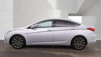HYUNDAI I40 1.7 CRDi Blue Drive Premium DCT Euro 6 (s/s) 4dr