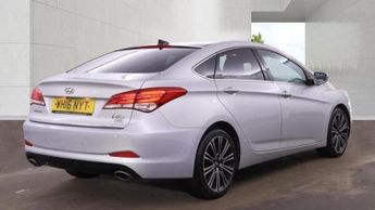 HYUNDAI I40 1.7 CRDi Blue Drive Premium DCT Euro 6 (s/s) 4dr