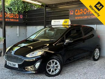 Ford Fiesta 1.0 T EcoBoost Zetec