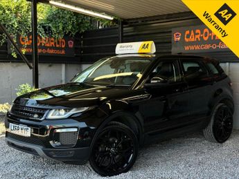 Land Rover Range Rover Evoque 2.0 eD4 SE Tech