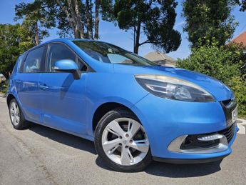 Renault Scenic 1.5 dCi Dynamique TomTom