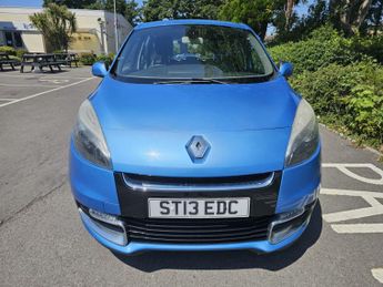 RENAULT SCENIC 1.5 dCi Dynamique TomTom