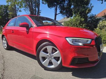 Audi A3 1.6 TDI SE Technik
