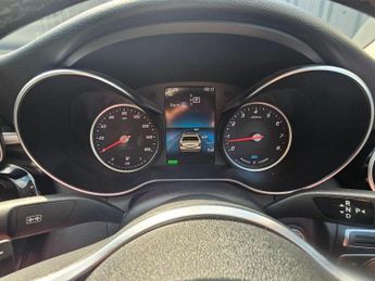 MERCEDES-BENZ C CLASS 1.5 C200 MHEV EQ Boost Sport G-Tronic+ Euro 6 (s/s) 4dr