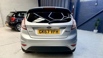 FORD FIESTA 1.0 T EcoBoost Titanium