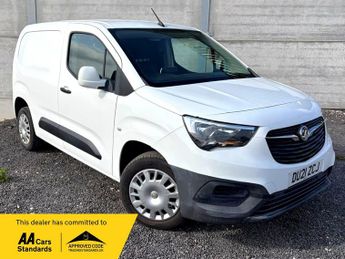 Vauxhall Combo 1.5 Turbo D 2300 Sportive