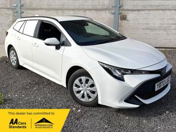 Toyota Corolla 1.8 VVT-h