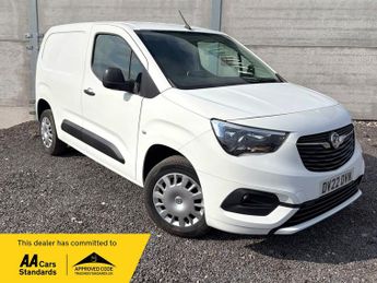 Vauxhall Combo 1.5 Turbo D 2300 Sportive
