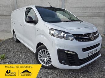 Vauxhall Vivaro 1.5 VIVARO Pro 1.5TD 100 M6 S/S L2H1 2900 Panel Van