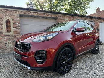 Kia Sportage 2.0 CRDi GT-Line