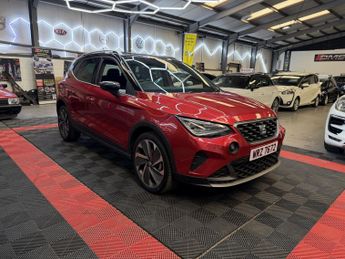 SEAT Arona 1.0 TSI FR Sport