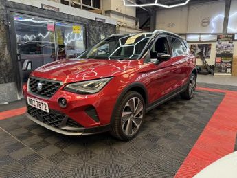 SEAT ARONA 1.0 TSI FR Sport