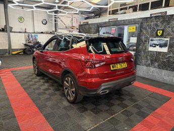SEAT ARONA 1.0 TSI FR Sport