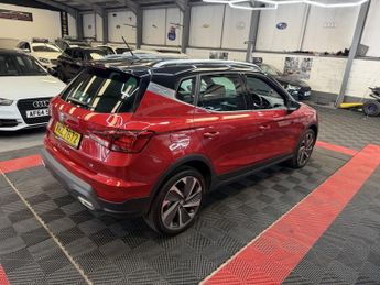 SEAT ARONA 1.0 TSI FR Sport