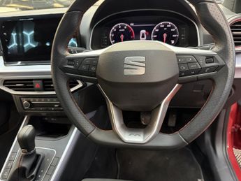 SEAT ARONA 1.0 TSI FR Sport