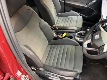 SEAT ARONA 1.0 TSI FR Sport