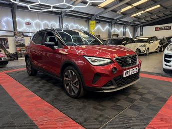 SEAT ARONA 1.0 TSI FR Sport