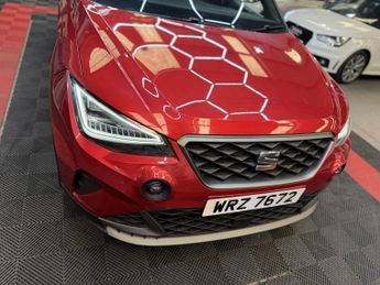 SEAT ARONA 1.0 TSI FR Sport