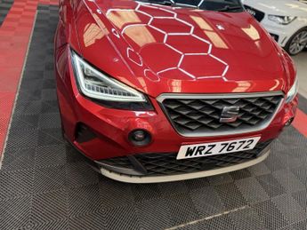 SEAT ARONA 1.0 TSI FR Sport