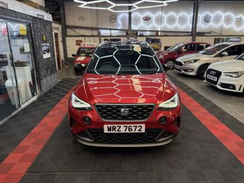 SEAT ARONA 1.0 TSI FR Sport