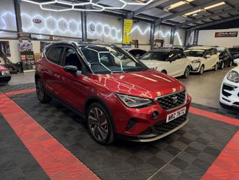SEAT ARONA 1.0 TSI FR Sport