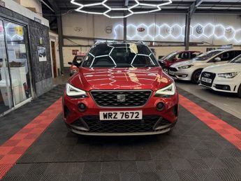 SEAT ARONA 1.0 TSI FR Sport