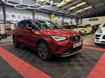 SEAT ARONA 1.0 TSI FR Sport