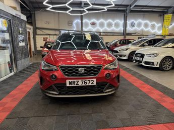 SEAT ARONA 1.0 TSI FR Sport