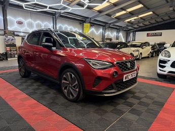 SEAT ARONA 1.0 TSI FR Sport