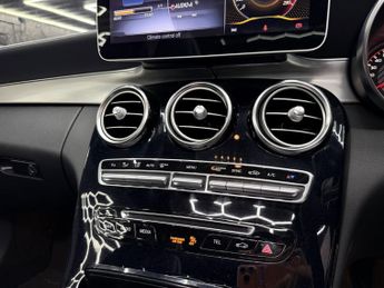 MERCEDES-BENZ C CLASS 4.0 C63 V8 BiTurbo AMG S C63S
