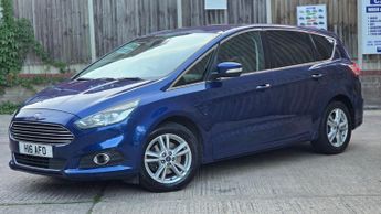 Ford S-Max 2.0 TDCi Titanium Powershift Euro 6 (s/s) 5dr