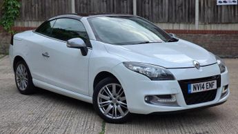 Renault Megane 1.2 TCe ENERGY GT Line TomTom Euro 5 (s/s) 2dr