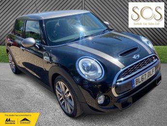 MINI Hatch 2.0 5-Door Hatch Cooper S Seven Edition