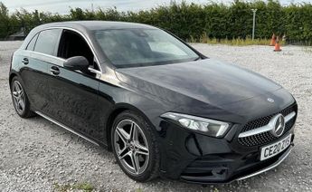 Mercedes A Class 1.3 A200 AMG Line