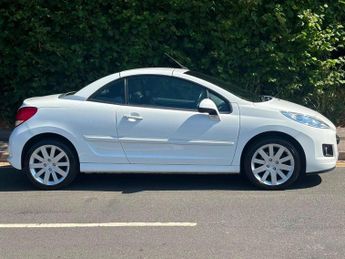 PEUGEOT 207 CC 1.6 HDi Allure Euro 5 2dr