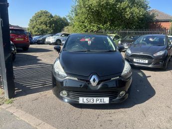 Renault Clio 0.9 TCe Expression +