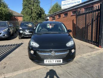 Vauxhall ADAM 1.2 i ecoFLEX ENERGISED