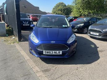 Ford Fiesta 1.0 T EcoBoost Zetec