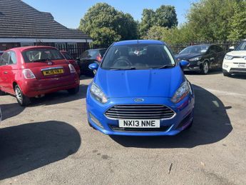 Ford Fiesta 1.3 Style