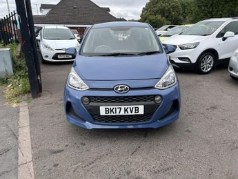 Hyundai I10 1.0 I10 SE 1.0 MY17